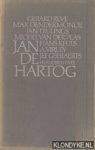 Reve, Gerard & Dendermonde, Max & Teulings, Jan - e.a. - Over Jan de Hartog