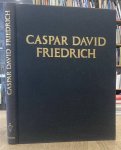 FRIEDRICH, CASPAR DAVID - SCHMIED, WIELAND. - Caspar David Friedrich.