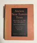 pritchard, James B. - Ancient near eastern texts relating to the old testament