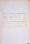 Sloots, E. - Maria: in document en monument