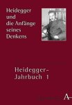 Denker , Alfred . & Hans-Hemuth Gander  . & Holger Zaborowski . [ isbn  9783495457016 ] - Heidegger und die Anfänge seines Denkens . ( Heidegger-Jahrbuch 1 . )