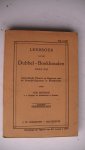 Bouman, Joh. - Leerboek van het Dubbel-Boekhouden Deel IV-A,  Deel IV-B,  Deel V aflevering I en II,  Deel V-Uitwerkingen