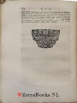 Ravesteyn, Henricus - De Heerlykheden van de Stad Gods, of de Kerke des N. Testaments. In des selfs Begin, Aenwas, en Volmaeking, door alle de Tyd-kringen. Vertoont, in een Verhandeling over Psalm LXXXVII. In XI. Leer-redenen ter vermeerdering van waere Bybel-kenni...
