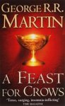 George R.r. Martin 232962 - A Feast for Crows Book four of a song of ice and fire