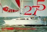 Parker - Original brochure Parker 275 Sail Yacht