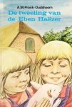 Pronk-Oudshoorn, A.M. - De tweeling van de Eben Haëzer Pronk-Oudshoorn, A.M. - De tweeling van de Eben Haëzer