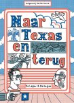 Jeroen de Leijer-Boris de Leijer - Naar Texas En Terug