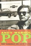 Scherman, Tony en Dalton, David - The genius of Andy warhol POP