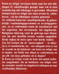 Speybroeck, Daan van  (Red.) - Kunst en religie - Sporen van reële aanwezigheid