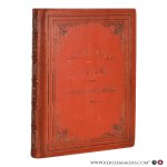 Martineau, A. et H. Stein - Nouvel atlas illustré. La France et ses colonies. Cent huit cartes dressées d'après les cartes du Dépôt de la Guerre etc. par Vuillemin, Thuillier, Lacoste, Lorsignol. Illustrées par Fillatreau. Gravées par Lecocq, Lebel, Bizet, Fontaine, W...