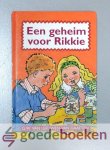 Leeuwen-van Haaften, G.W. van - Een geheim voor Rikkie