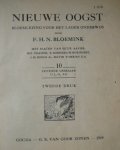 Bloemink, F.H. N. met platen van o.a. Rie Cramer. - Bloemlezing voor het lager onderwijs 7e leerjaar uit 1929