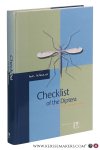 Beuk, Paul L. Th. (ed.). - Checklist of the Diptera of the Netherlands + cd-rom.