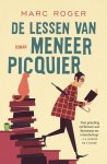 Marc Roger - De lessen van meneer Picquier