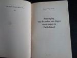 Hägermann, Gustav - Verzorging van de ouden en zwakken in Duitschland