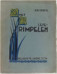 De Craene B. - Het Leye-Rimpelen beleefd te Leerne '33-'34