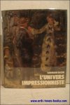 BAZIN, GERMAIN. - UNIVERS IMPRESSIONNISTE.