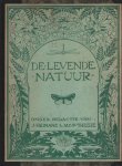 Heimans E. & Jac. P. Thijsse (red.) - De levende natuur. Tijdschrift voor natuurvrienden. 22ste  jaargang