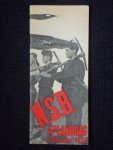 NSB - Hagespraak 1935