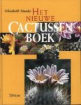 Manke, Elisabeth - Het nieuwe cactussenboek.