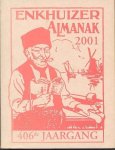 Enkhuizer Almanak - Enkhuizer Almanak-2001 en 2002