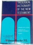 Bromiley, Geoffrey W.|Friedrich, Gerhard|Kittel, Gerhard - Theological Dictionary of the New Testament. (Kittel) Translated and Edited by G.W.Bromiley. 10 Volumes (complete) Volume I. II. III. IV. V. VI. VII. VIII. IX. X.