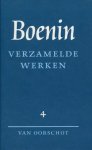 I.A. Boenin, I.A. Boenin - Russische Bibliotheek  -  Verzamelde werken 4 Brieven
