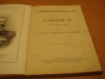 Couvee, A.C e.a - Christophilus jaarboekje 1911