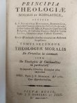 Fulgentio (Fulgentius) Bossaert - Principia theologiae moralis et scholasticae (6 delen) Fulgentio (Fulgentius) Bossaert - Principia theologiae moralis et scholasticae (6 delen)