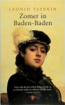Leonid Tsypkin - Zomer in Baden-Baden Met een inleiding van Susan Sontag