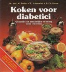M. Toeller - Koken voor diabetici
