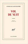Antoine de Saint-Exupéry 232099 - Vol de nuit