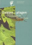 Dienst Stadsbeheer - Ziekten en Plagen in het Haagse Groen, 64 pag. kleine paperback, gave staat