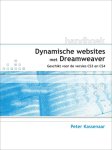 P. Kassenaar - Handboeken Dynamische websites met Dreamweaver / Handboeken