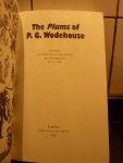 Wodehouse, P.G. - The Plums of P.G.Wodehouse
