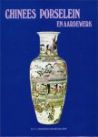 Lunsingh Scheurleer, D.F.: - Chinees porselein en aardewerk.