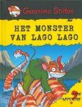 Geronimo Stilton - Monster Van Lago Lago, Het - Mini M