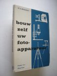 Biezeman, H.A. - Bouw zelf uw foto-apparatuur, Praktische handleiding met werktekeningen Biezeman, H.A. - Bouw zelf uw foto-apparatuur, Praktische handleiding met werktekeningen