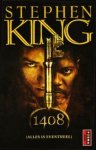 King, Stephen - 1408 - Alles is Eventueel (cjs) Stephen King (NL-talig) 9789024522583 midprice editie (groter dan pocket) als nieuw en strak in de kaft!
