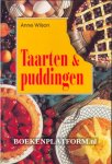 Wilson, Anne - Taarten & puddingen