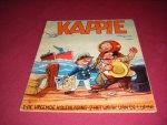 Marten Toonder - Kappie, 1 De vreemde kolenlading - 2 Het wrak van de Lupine