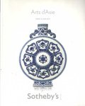 Sotheby - Arts d'Asie. Paris 9 Juin 2011