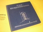 Bekenkamp, Hein. - 75 jaar een bijzondere school. Groningse Schoolvereniging 1910-1985.