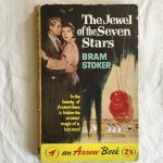 STOKER, BRAM - the jewel of the seven stars