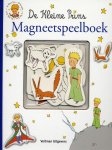 Melanie Rhauderiek - De Kleine Prins - Magneetspeelboek