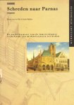 Poll, Frank van de & Sarah Bakker - Schreden naar Parnas, de onderkomens van de Amsterdamse rechtbank van middeleeuwen tot heden, 112 pag. softcover, gave staat