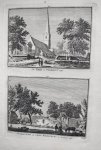 Spilman, H.;  A. de Haan - De Kerk te Voorhout in 1740  en het Overblyfsel van 't Slot Boekenburg in Voorhout in 1738.