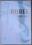 Diverse auteurs - Bijbel NBG (5 CD-roms)