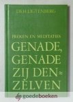Ligtenberg, Ds. H. - Genade, genade zij denzelven --- 7 preken en 12 meditaties