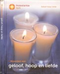 Dijk, Janet van en Nynke Dijkstra-Algra - Protestantse kerk Geloof-Hoop-Liefde